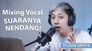 Cara Mixing Vokal Pakai Plugin Bawaan DAW // Stock Plugin Cubase