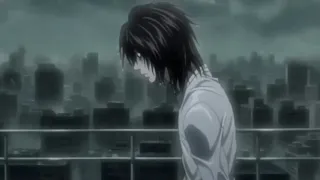 Death Note OST - Boredom (Taikutsu) - (With Rain)