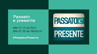 RAI3 Passato e Presente - Gli emigranti e Marcinelle - (18-12-2017)