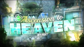 My part in ASCENSION TO HEAVEN | Hosted By Blueskii and Thunderdarkness