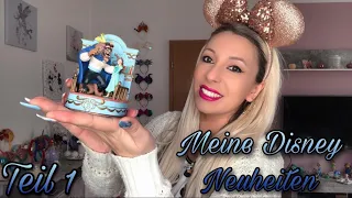 Meine Disney Neuheiten 2021 - Primark, Vinted, Shop Disney Teil 1