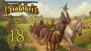 The Hobbit [PS2] 100% Playthrough (Non Commentary) - Part 18: Inside Information 3