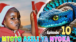 MTOTO WA AJABU  | Ep10 | Se3 / Swahili BongoMovies | Comedy Mpya 2024 Drama | Juakali Series | Huba