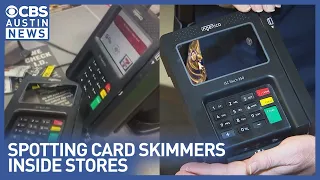 How to spot credit card skimmers hidden inside grocery stores, ATMs and gas stations