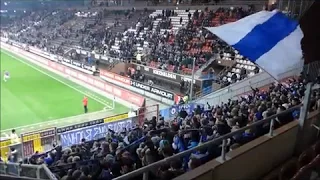 VfL Bochum Hymne 2017 auswärts bei St. Pauli