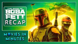 The Book of Boba Fett in Minutes | Recap