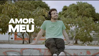 FILIPE TOCA - Amor Meu (visualizer)