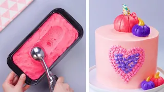 Bake like a pro with these 10 simple cake hacks! Cake Hacks By Beyond Tasty