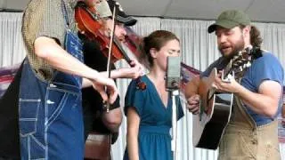 Hillbilly Gypsies OATS 2008 07 05 1828 "West Virginia My Home" 04:10