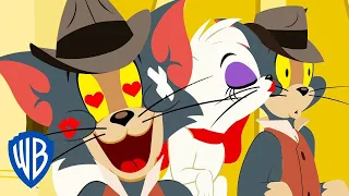 Tom y Jerry en Latino | Tom Enamorado | WB Kids
