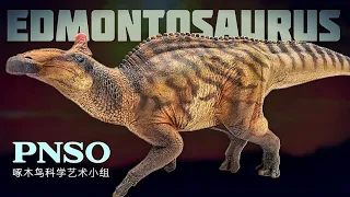 2024 PNSO Zabad the Edmontosaurus Review!!!