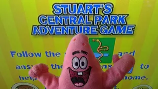 Patrick Plays Stuart's Central Park Adventure Game (DVD) (Happy St. Patrick's Day G.M.S!)