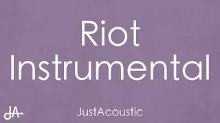 Riot - Summer Walker (Acoustic Instrumental)