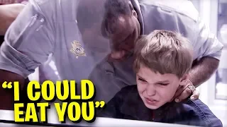 The "Ridiculously Odd" Moments of Beyond Scared Straight