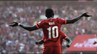 2022 - The Year of Sadio Mané - UNFORGETTABLE Celebrations and Goals! ● Liverpool & Senegal