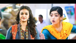 Keerthy Suresh & Dhanush - New Full Hindi Dubbed Movie | Superhit Tamil Love Story | KHILADI