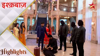 Ishqbaaz | इश्क़बाज़ | Oberoi family ne kiya special drama!