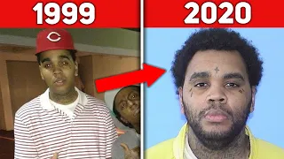 The Criminal History of Kevin Gates