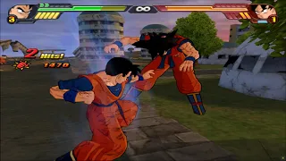 Dragonball z budokai tenkaichi 3 pcsx2 gameplay and settings