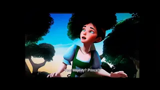 Happily N'Ever After (2007) Ella, Munk and Mambo Find the Prince (15th Anniversary Special)