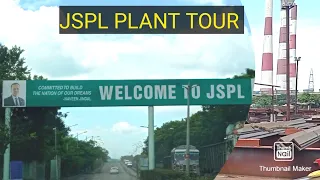 Jindal Steel Plant Visit.JSPL Angul Odisha. Biswakarma Puja Celebration in JSPL Plant.Industry Visit