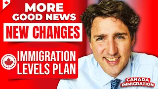 Canada Express Entry 2023 : NEW Changes & Immigration Levels Plan 2023-2025 | IRCC