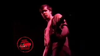 nirvana live at king kat theatre 8/6/1993