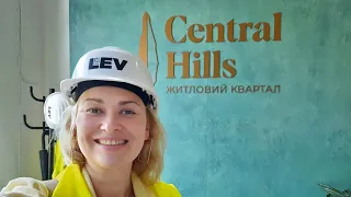 Жк Central Hills/ Київ - новий погляд на знайому локацію/ Графиня 🇺🇦