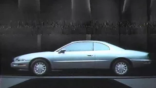 1995 Buick Riviera Commercial