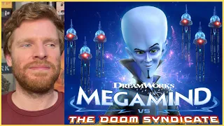 Megamind vs. the Doom Syndicate (Megamente 2) - Crítica: o pior lançamento da história da DreamWorks