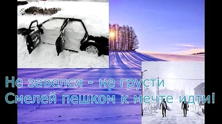 peugeot 206 не заводится в мороз