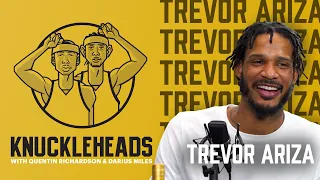 Two Taps Origination with Trevor Ariza, Q and D | Knuckleheads S3: E9 | The Players' Tribune