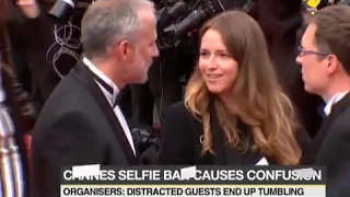 WION Dispatch: Ban on selfies at Cannes Film Festival