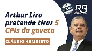 Aconteceu na Semana I Tensão entre Lira e o governo Lula avança à medida em que relação se desgasta