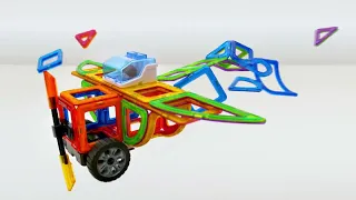 Magformers Magnetic Construction Toys