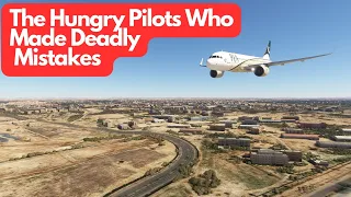 How Ignoring All Warnings Killed 99 People | Pakistan International Airlines 8303