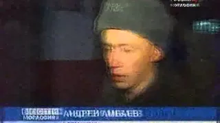 7 декабря 2007 г.проводы призывников из движения НАШИ по TV