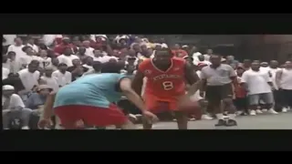 Kobe at Rucker Park