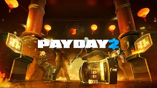 Gustavo Coutinho - High Seas Hijacking (A Payback Roulette Remix) Payday 2