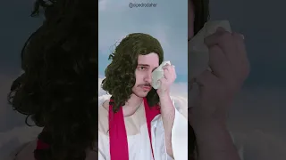 Jesus voltou e já foi embora... ✝️