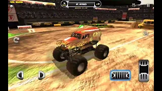 Monster Truck Destruction - Different Backflips