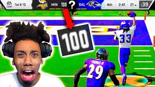 This YouTuber Scored 100 Points On Me Today.. Im Retiring!