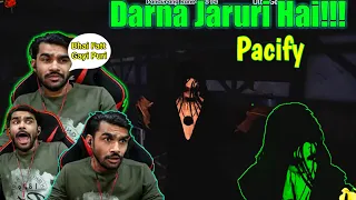 Darna Jaruri Hai!!!👻👻 || Pacify Highlights || Shreeman Legend Live || Funny Comedy