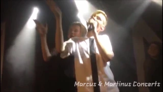 MARCUS & MARTINUS - LIKE IT LIKE IT (Concert in BERLIN!!)