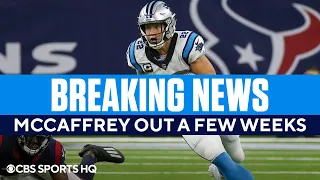 How To Replace Christian McCaffrey in Fantasy Football? | CBS Sports HQ