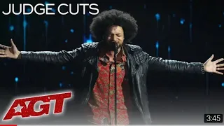 WOW! Mackenzie Stuns With Soulful Cover Of "Faithfully" by Journey - |AGT'S 2019| REACTION