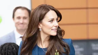 Prinzessin Kate Erstes Lebenszeichen seit zwei Monaten!