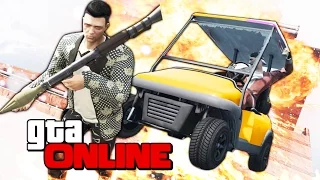 САМЫЕ ХАРДКОРНЫЕ ГОНКИ СО СНЕГОМ В GTA 5 ONLINE #179