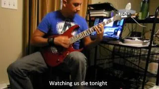 Watching Us Die Tonight - Guitar & Lyrics