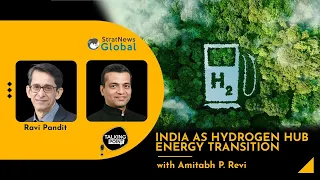 Green Hydrogen Mission: India's Rs 19,744 Crore Push To Be A Global Hydrogen Hub